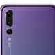El nuevo Huawei P20 Pro y su triple cámara.